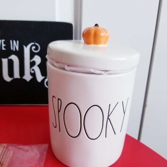 🎃NWT🎃 HALLOWEEN KITCHEN BUNDLE - Picture 5 of 17